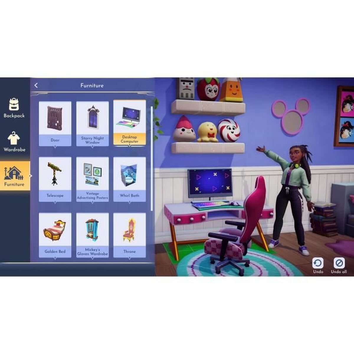 Joc video pentru Switch Disney Dreamlight Valley - Cozy Edition (FR) Cod de descărcare