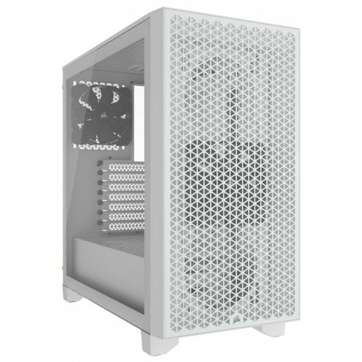 Unitate Semi-tower ATX Corsair CC-9011252-WW Alb