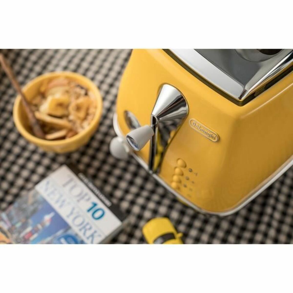 Prăjitor de Pâine DeLonghi 900 W