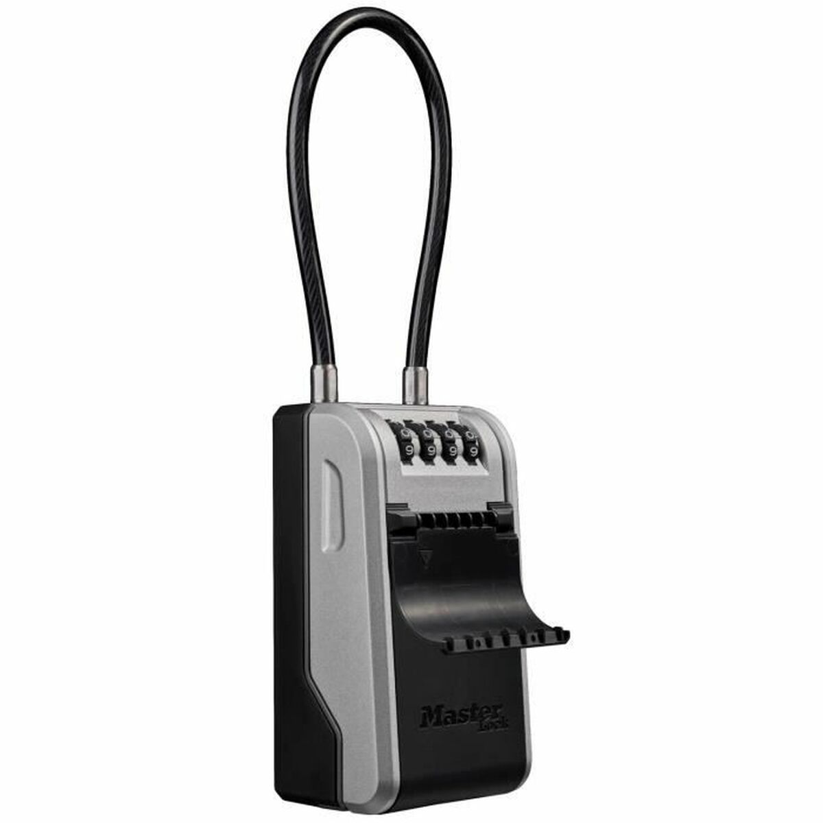 Seif pentru chei Master Lock Pentru agățare/suspendare 19,6 x 7,6 x 5,6 cm Aluminiu