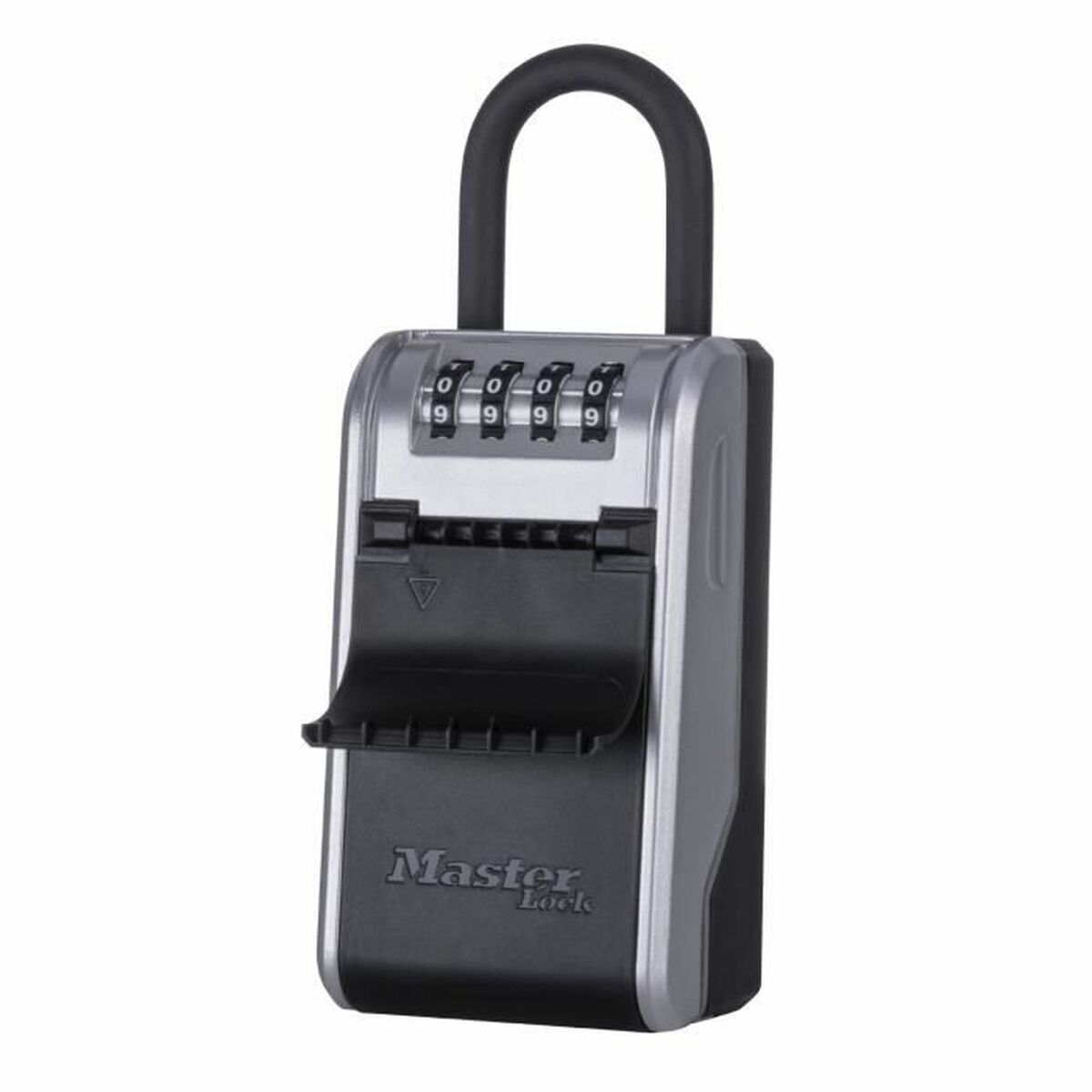 Seif pentru chei Master Lock Pentru agățare/suspendare 19,6 x 7,6 x 5,6 cm Aluminiu