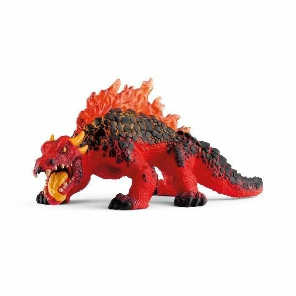 Figurină Schleich Eldrador: Magma Lizard