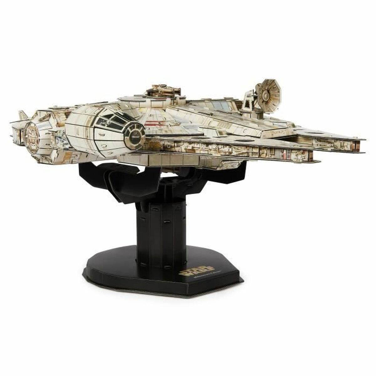 Set de Construcție Star Wars Millennium Falcon 223 piezas 43 x 31,4 x 22,4 cm Gri Multicolor
