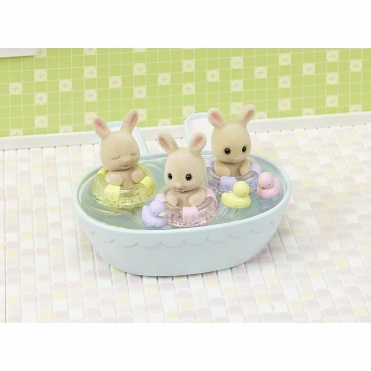 Figurine de Acțiune Sylvanian Families 5707 Iepure