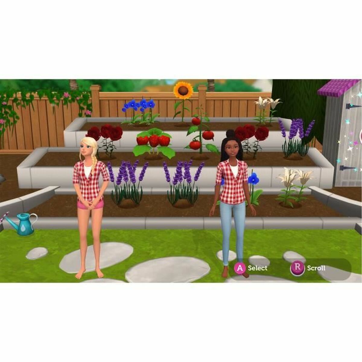Joc video pentru Switch Barbie Dreamhouse Adventures (FR)