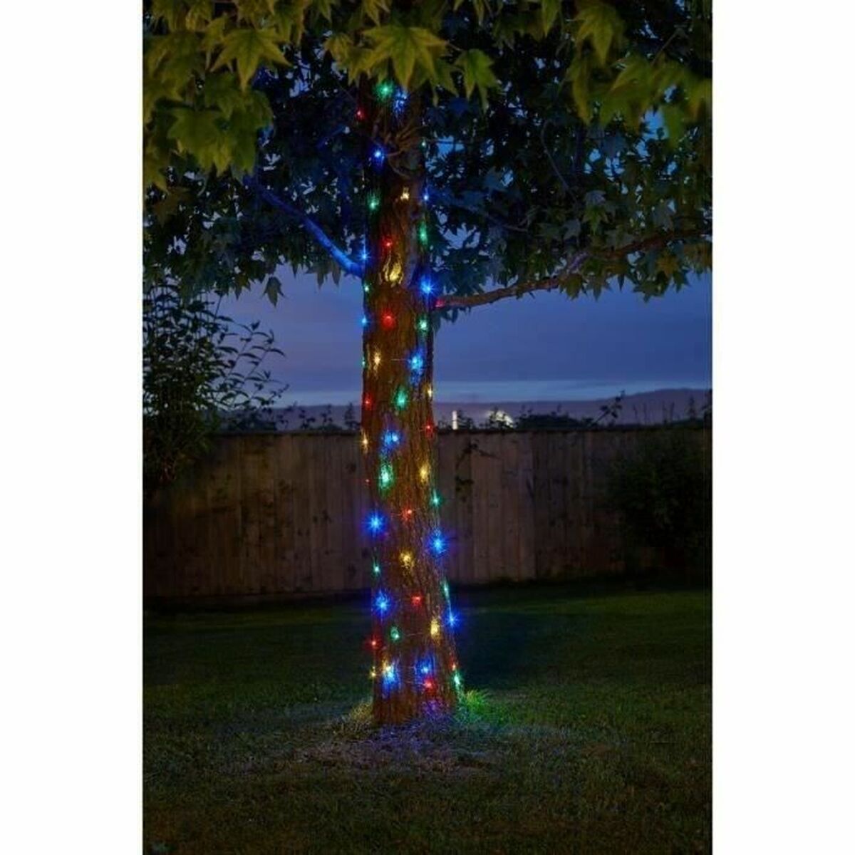 Ghirlandă de lumini LED Super Smart Multicolor