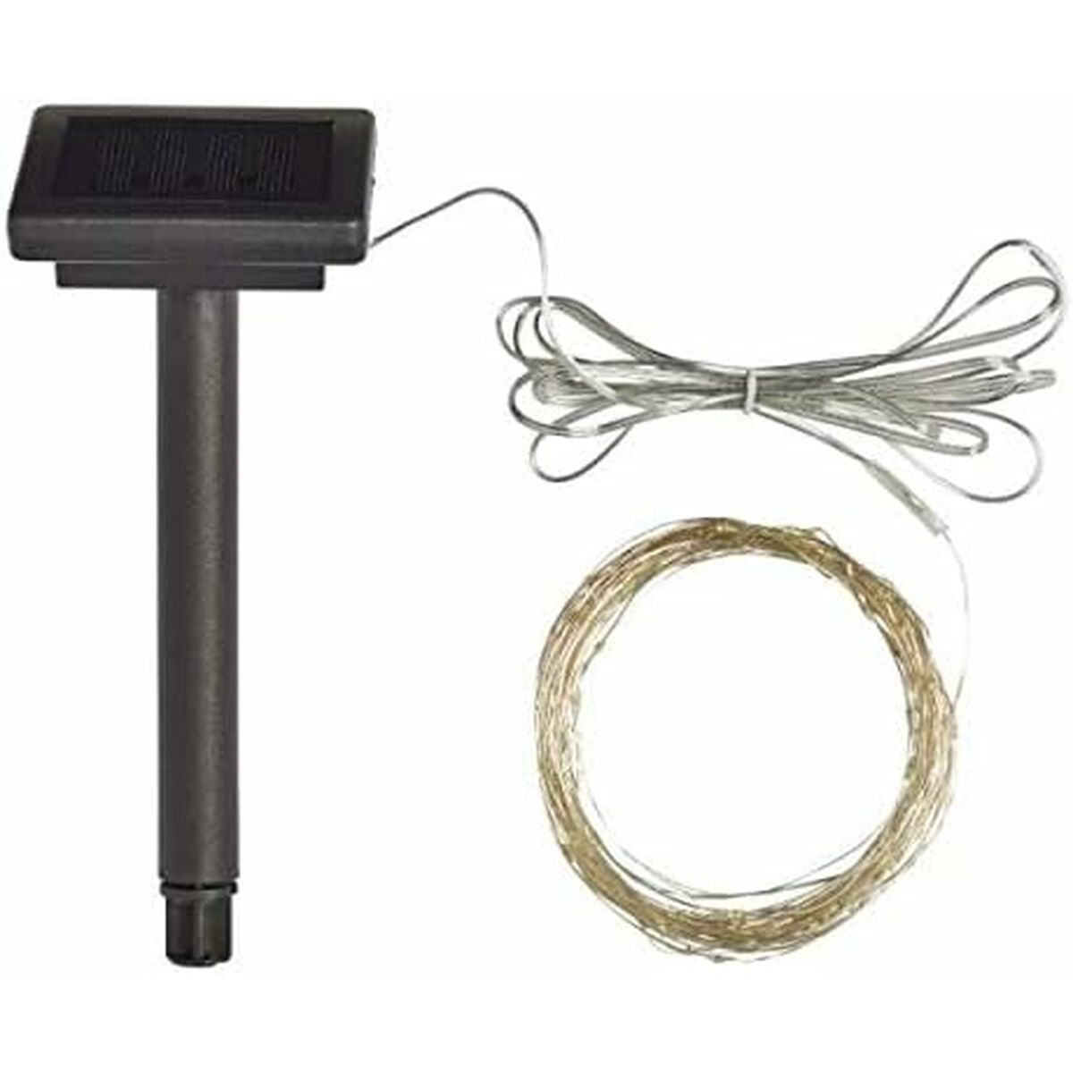 Ghirlandă de lumini LED Super Smart Luciole Lumină rece Alb