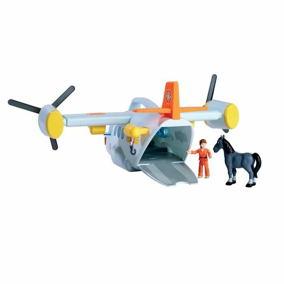 Avion Mic Simba Kristyna & Kilo 45 x 16 x 22 cm