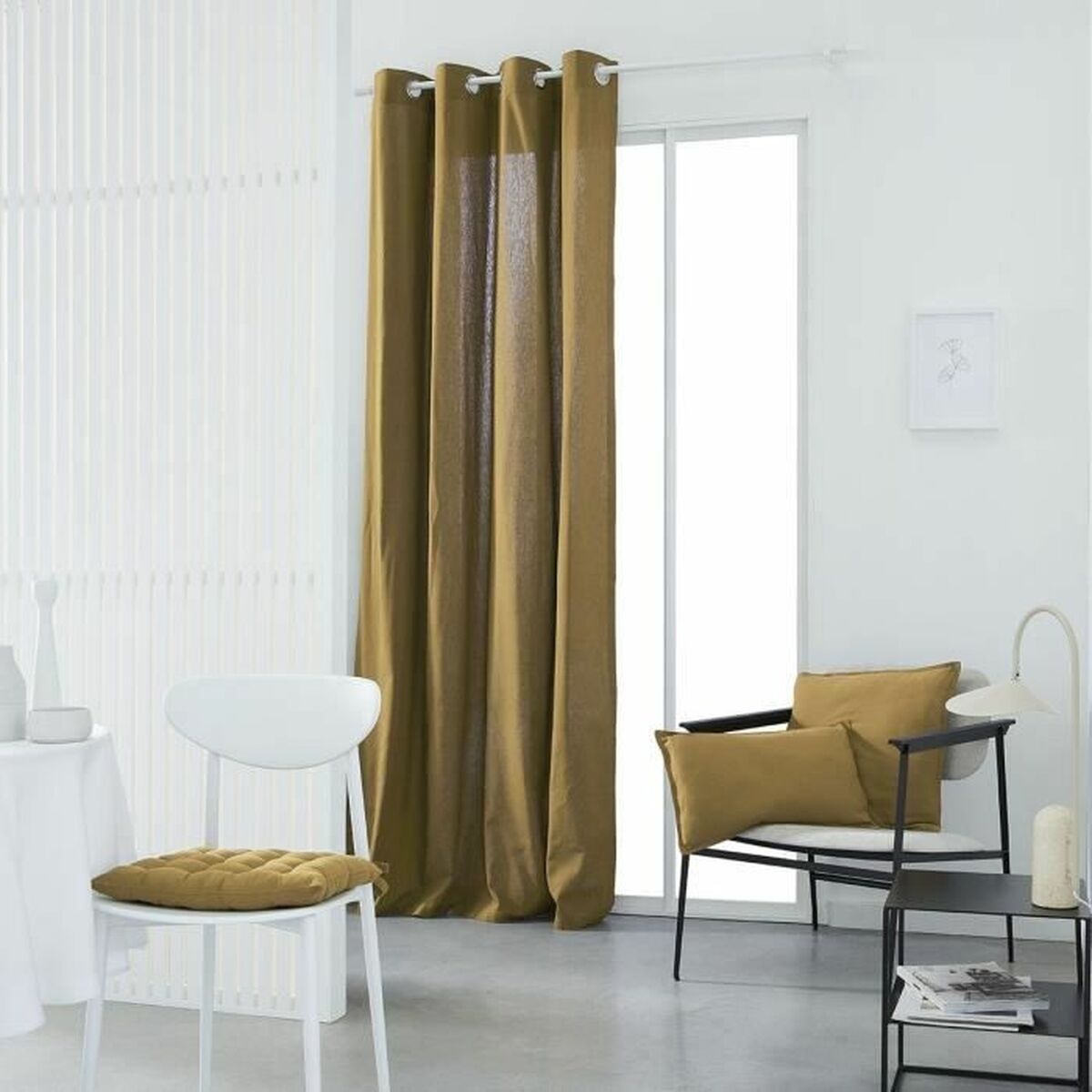 Perdea/draperie TODAY Bronz 140 x 240 cm