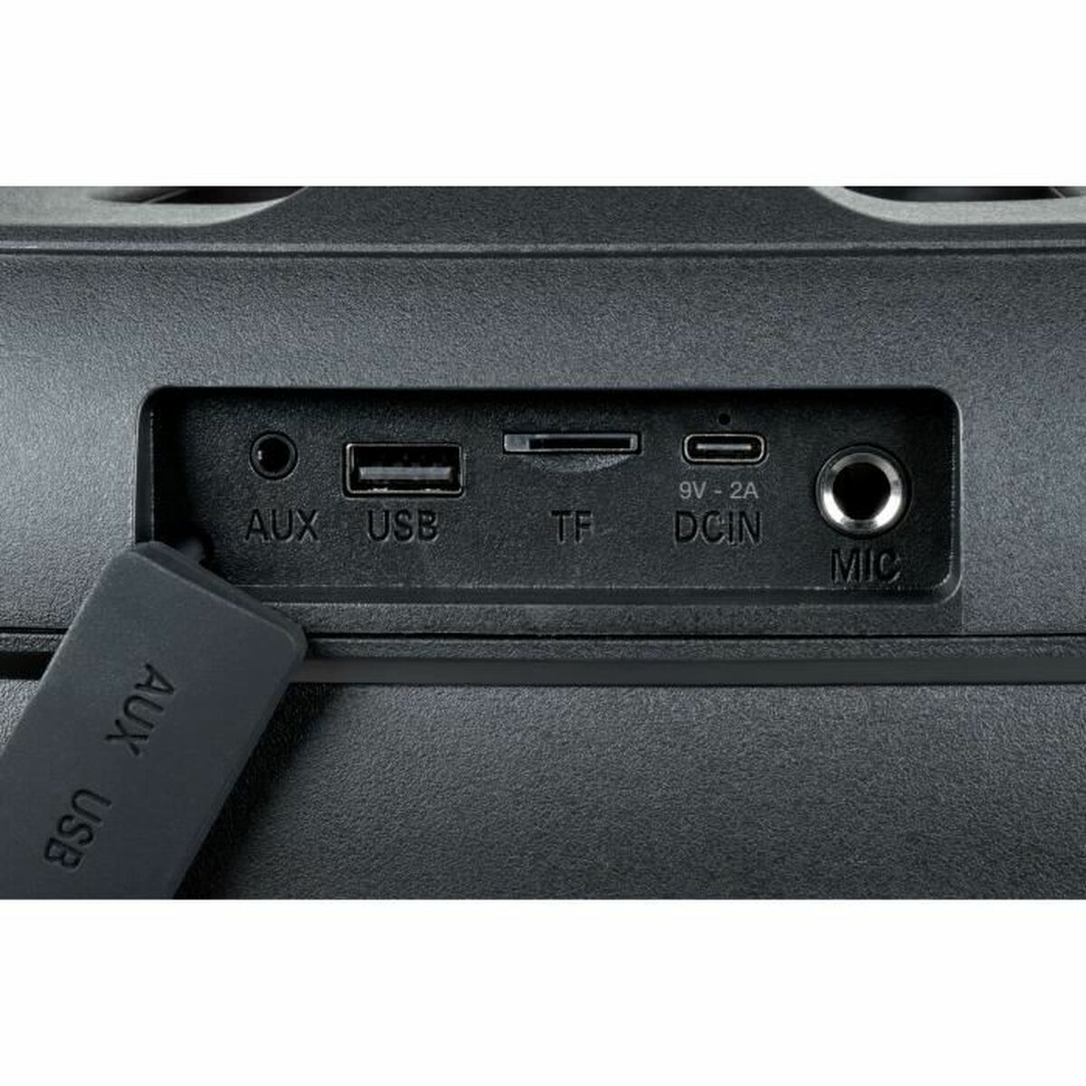 Difuzor Portabil Bigben 200 W Negru