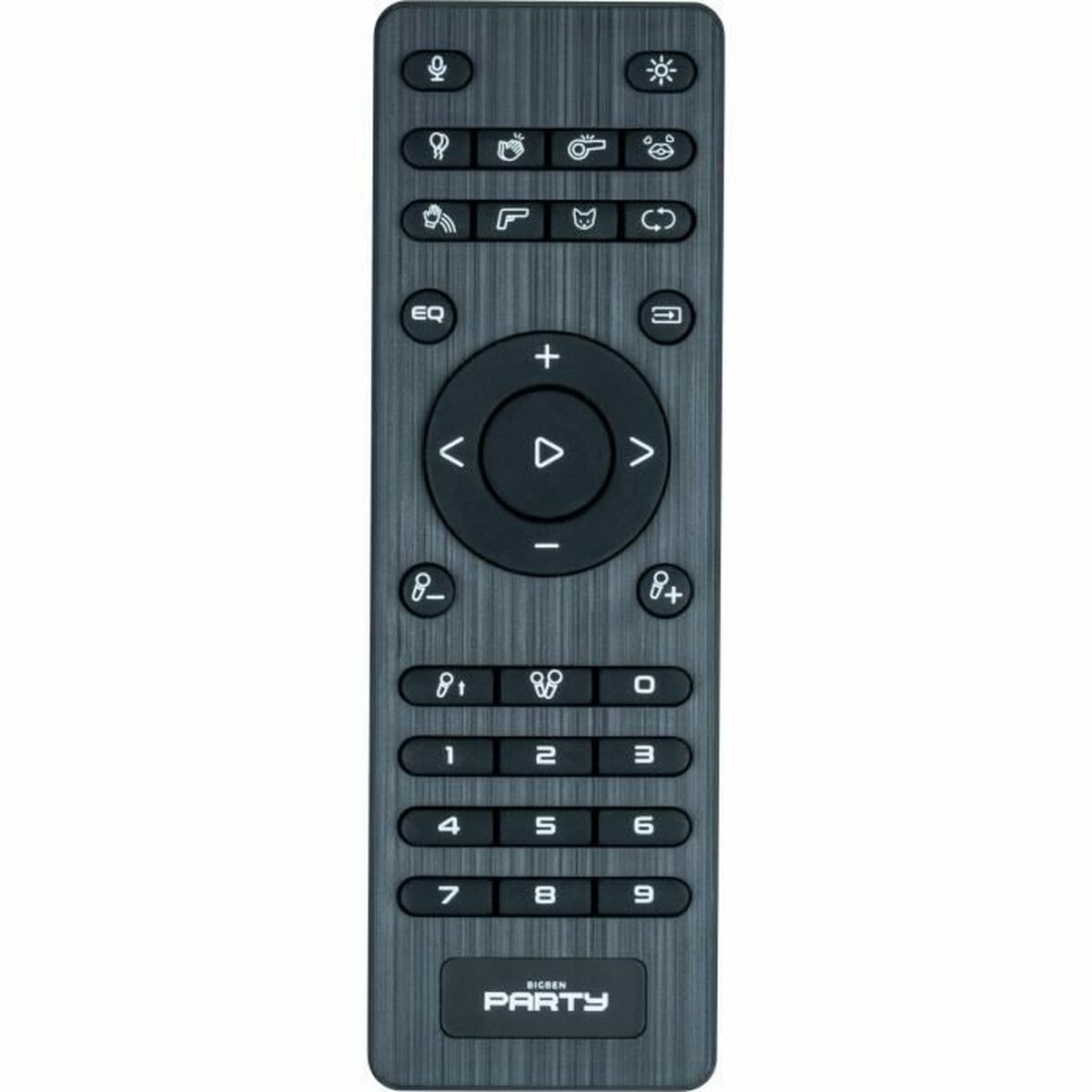 Difuzor Portabil Bigben 200 W Negru