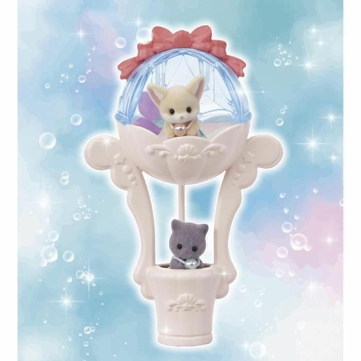 Set de jucării Sylvanian Families Babie Mermaid Castle Plastic