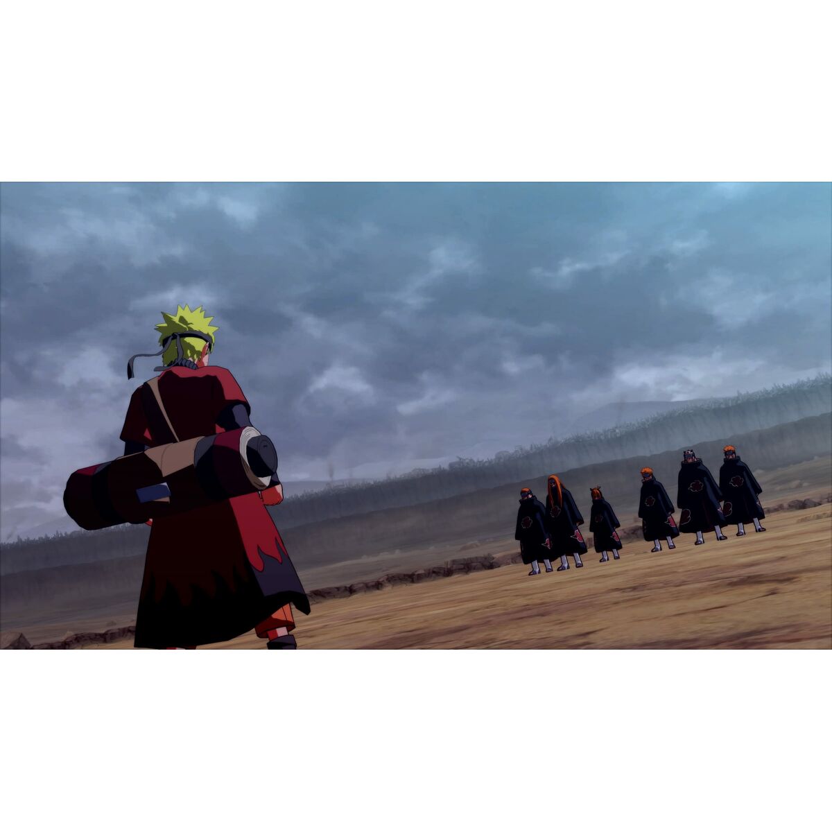 Joc video PlayStation 5 Bandai Namco Naruto x Boruto: Ultimate Ninja - Storm Connections Standard Edition (FR)