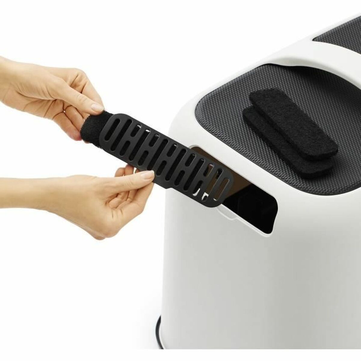 Filtru de Carbon Rotho My Pet Biala 3 Unități