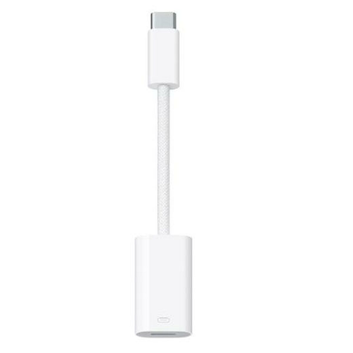 Cablu USB Apple MUQX3ZM/A Alb