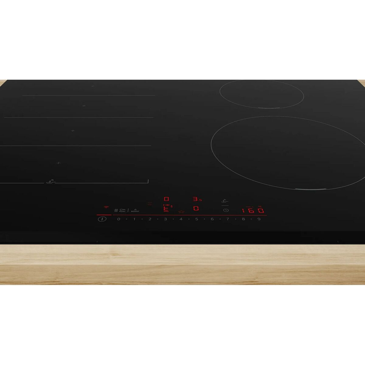 Plită cu Inducție BOSCH PIX631HC1E 60 cm