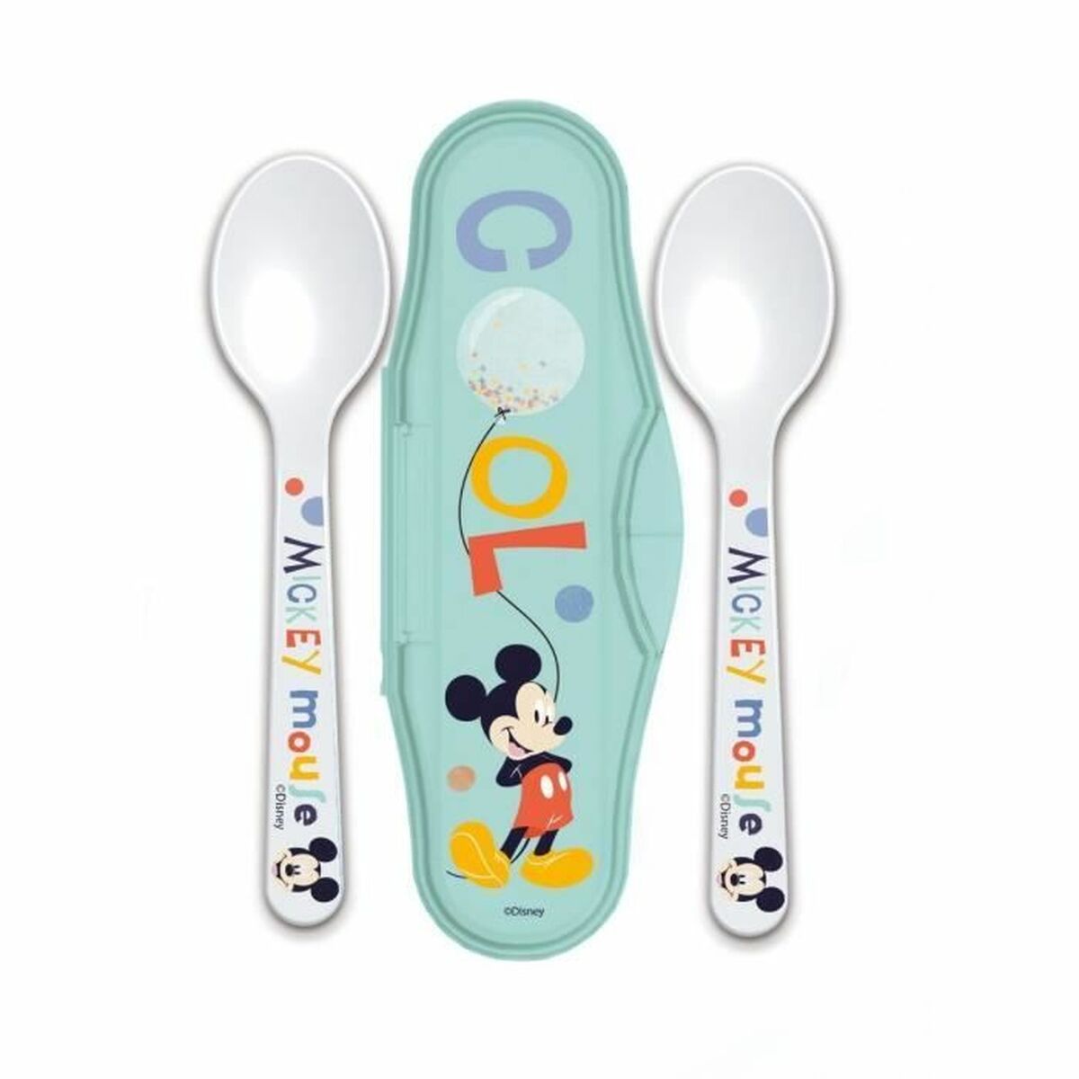 Veselă ThermoBaby Mickey Infantil