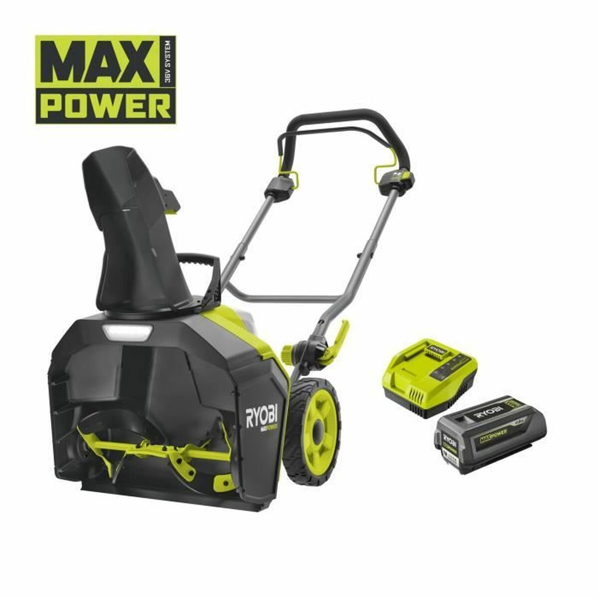 Deszăpezitor Ryobi RY36STX45A-140