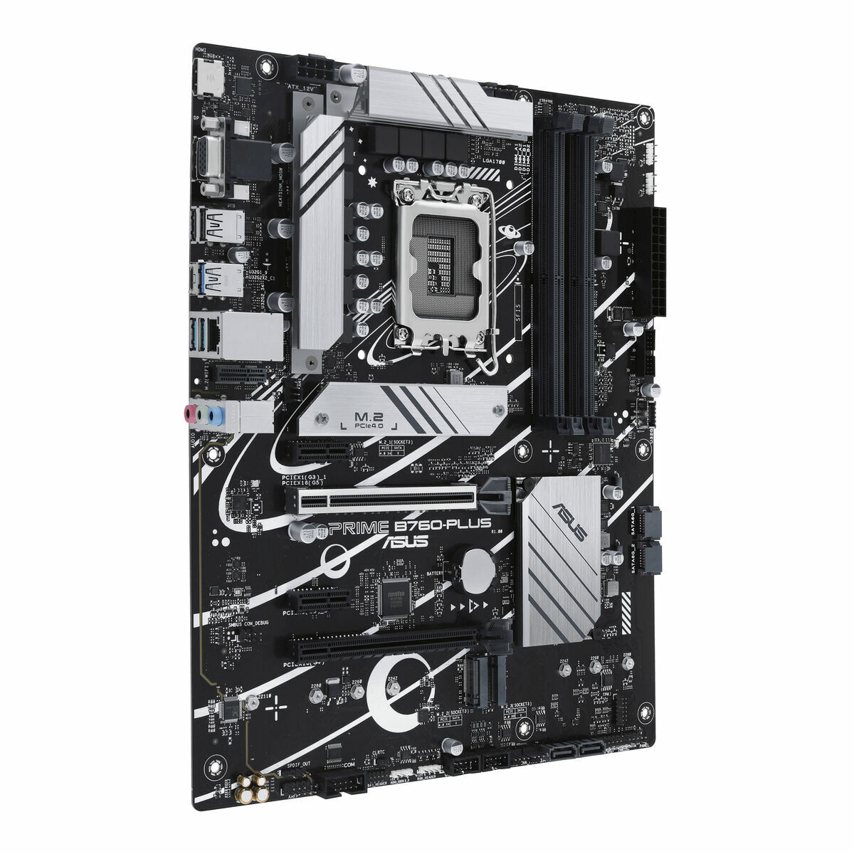 Placă de Bază Asus PRIME B760-PLUS LGA 1700