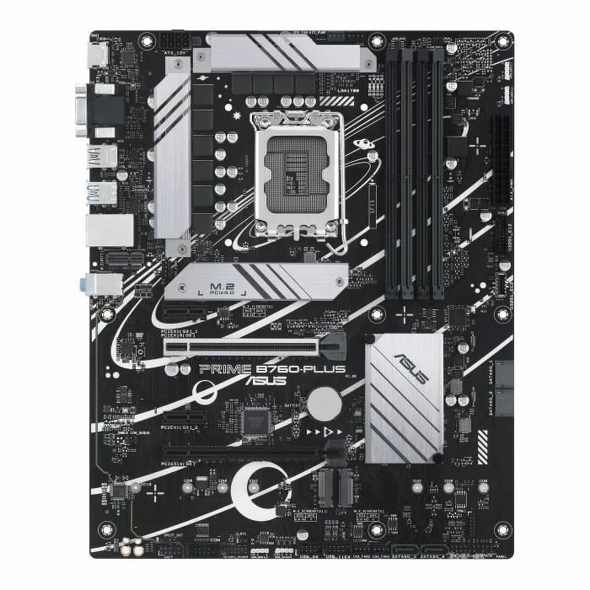 Placă de Bază Asus PRIME B760-PLUS LGA 1700