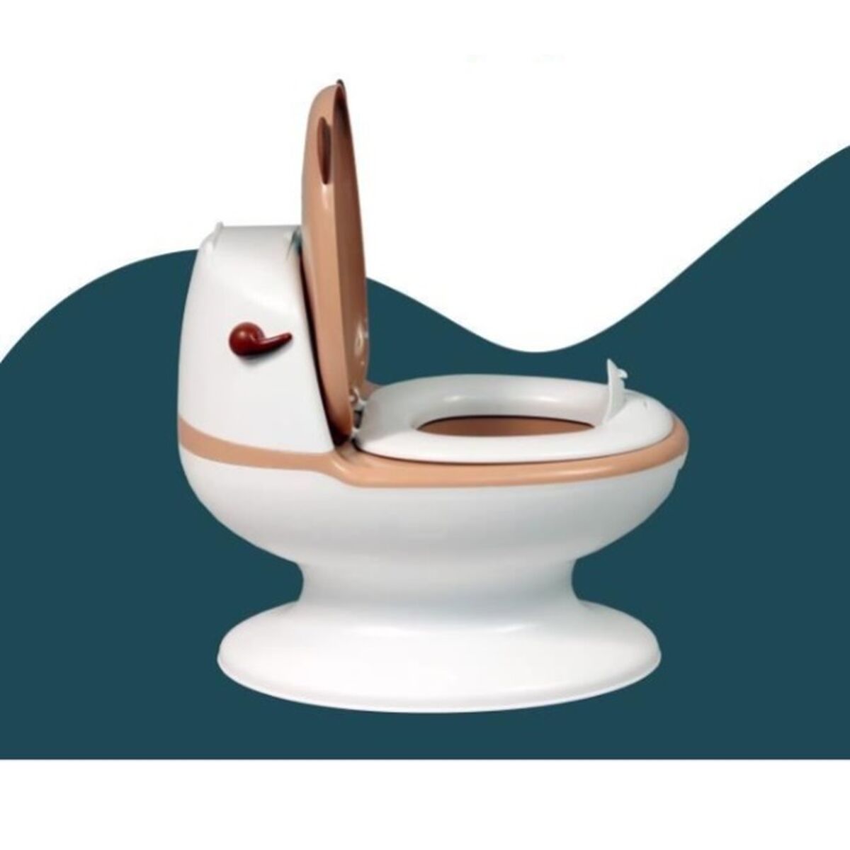 Oliță de noapte Bambisol Urs