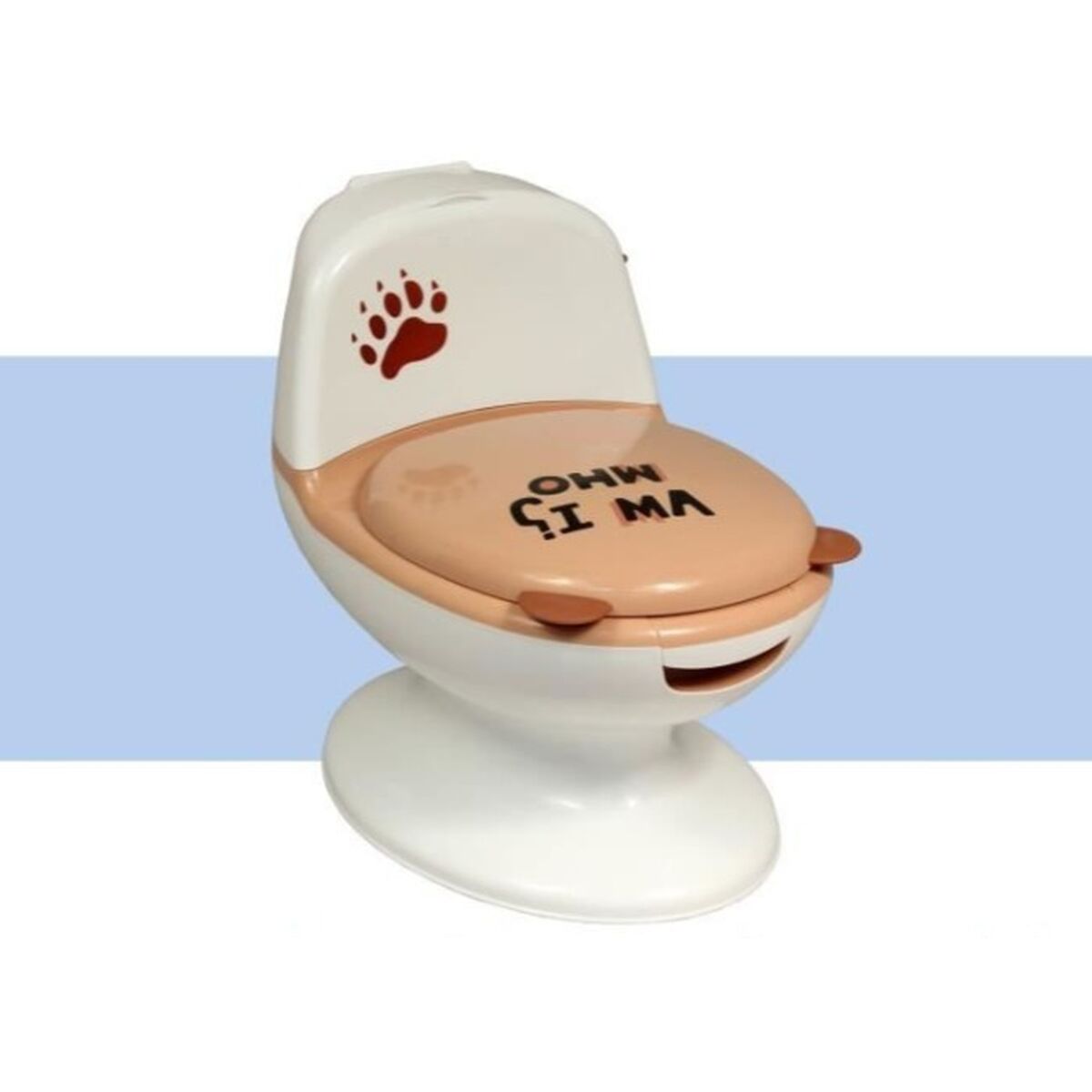 Oliță de noapte Bambisol Urs