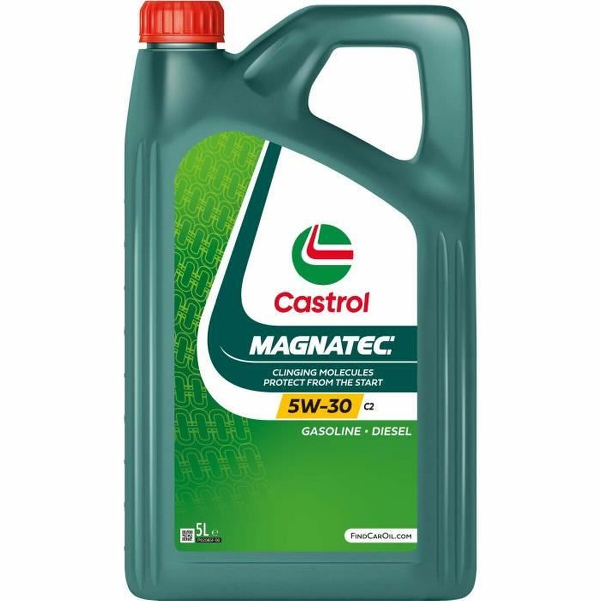 Ulei de motor Castrol Magnatec Benzină Diesel 5W30 5 L