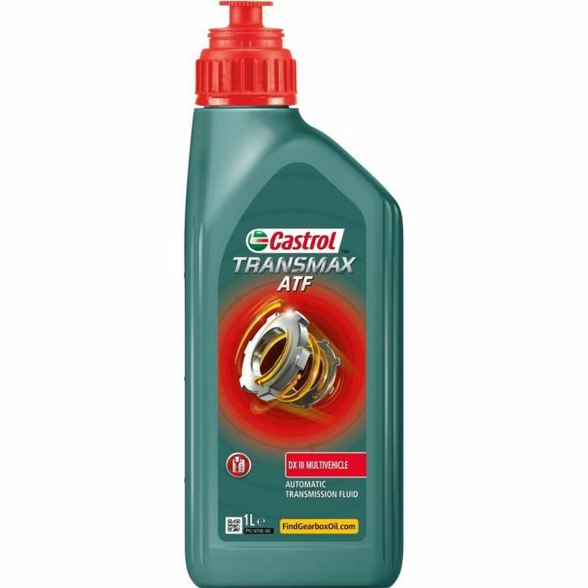 Ulei de transmisie Castrol Transmax ATF DX III Automat