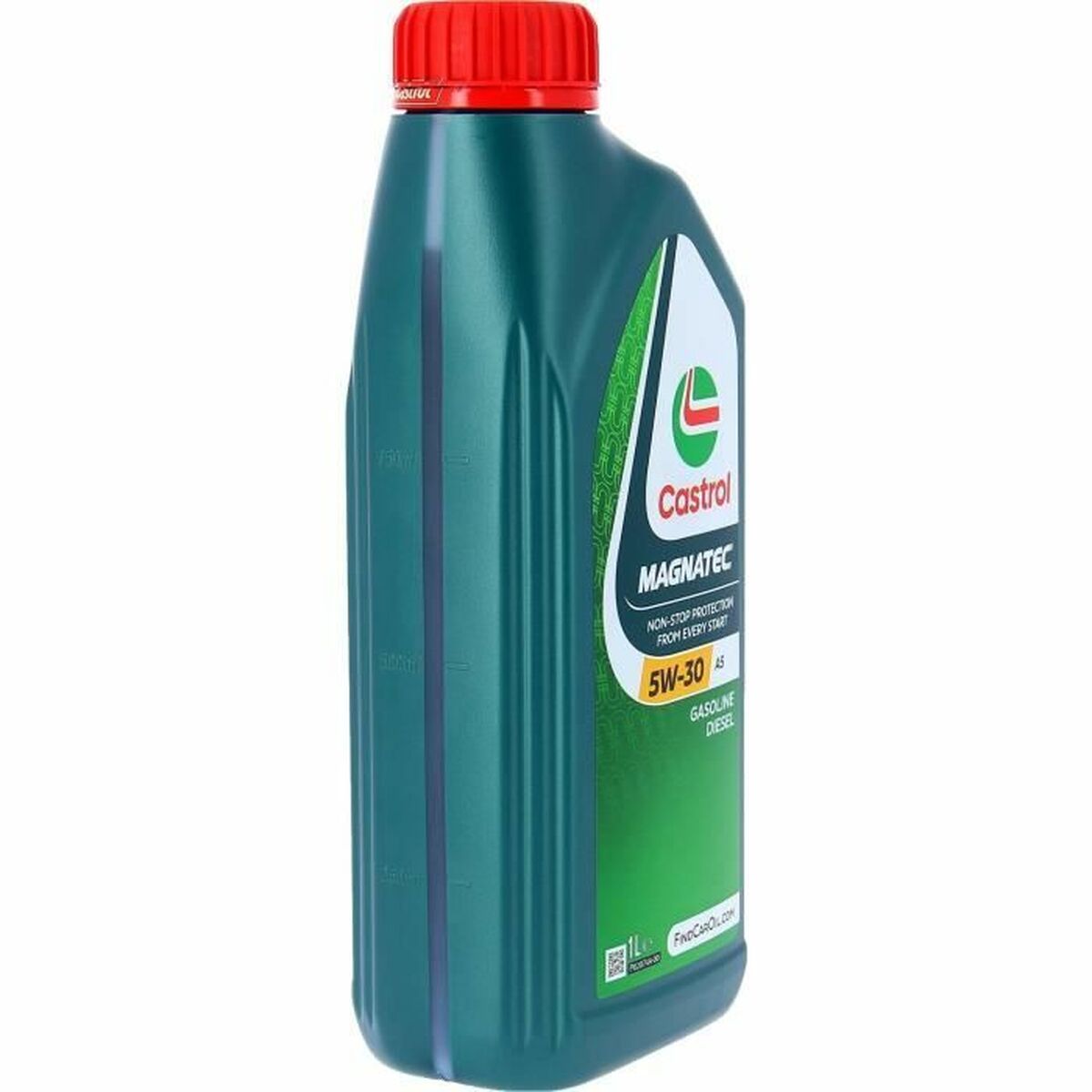 Ulei de motor Castrol Magnatec Benzină Diesel 5W30 1 L