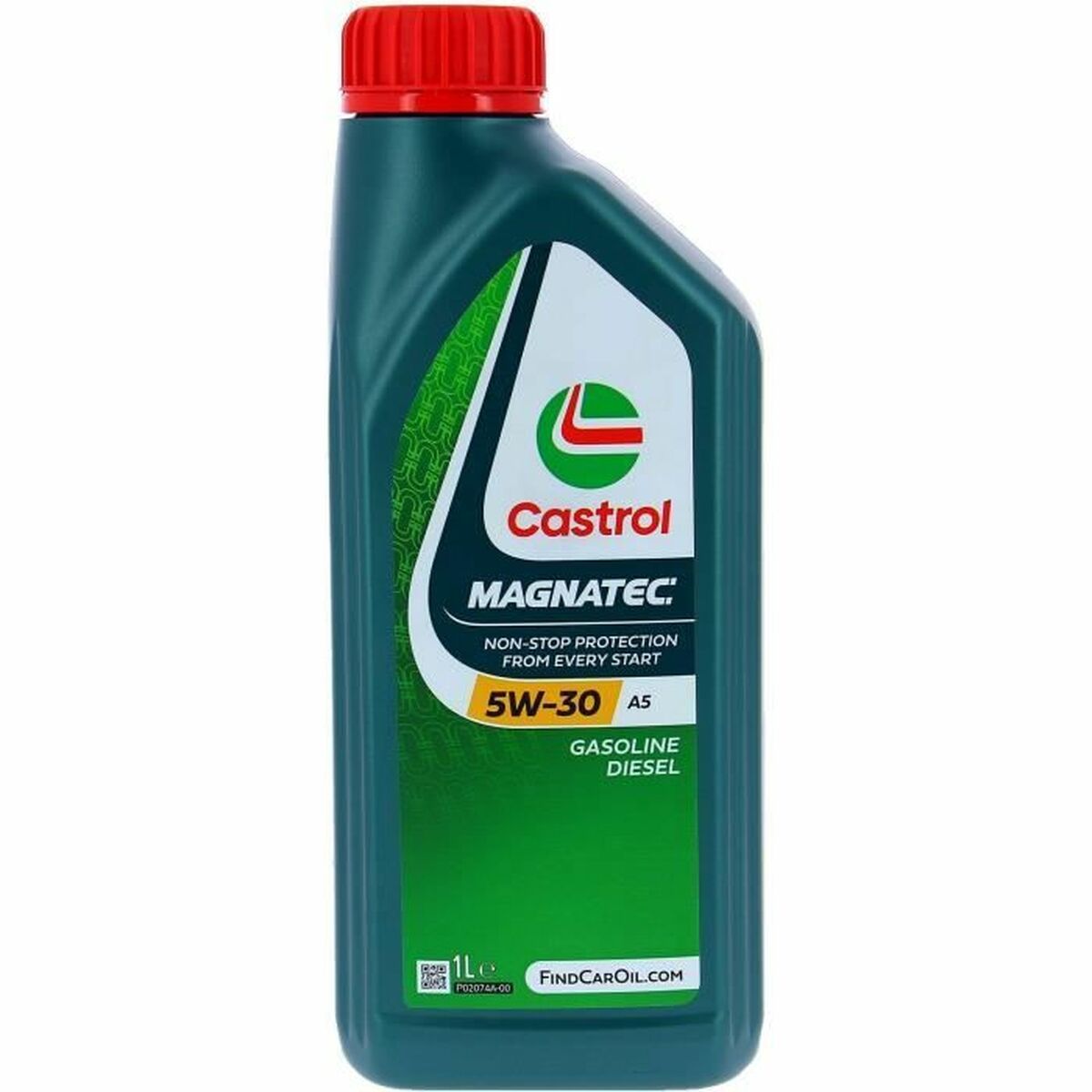 Ulei de motor Castrol Magnatec Benzină Diesel 5W30 1 L