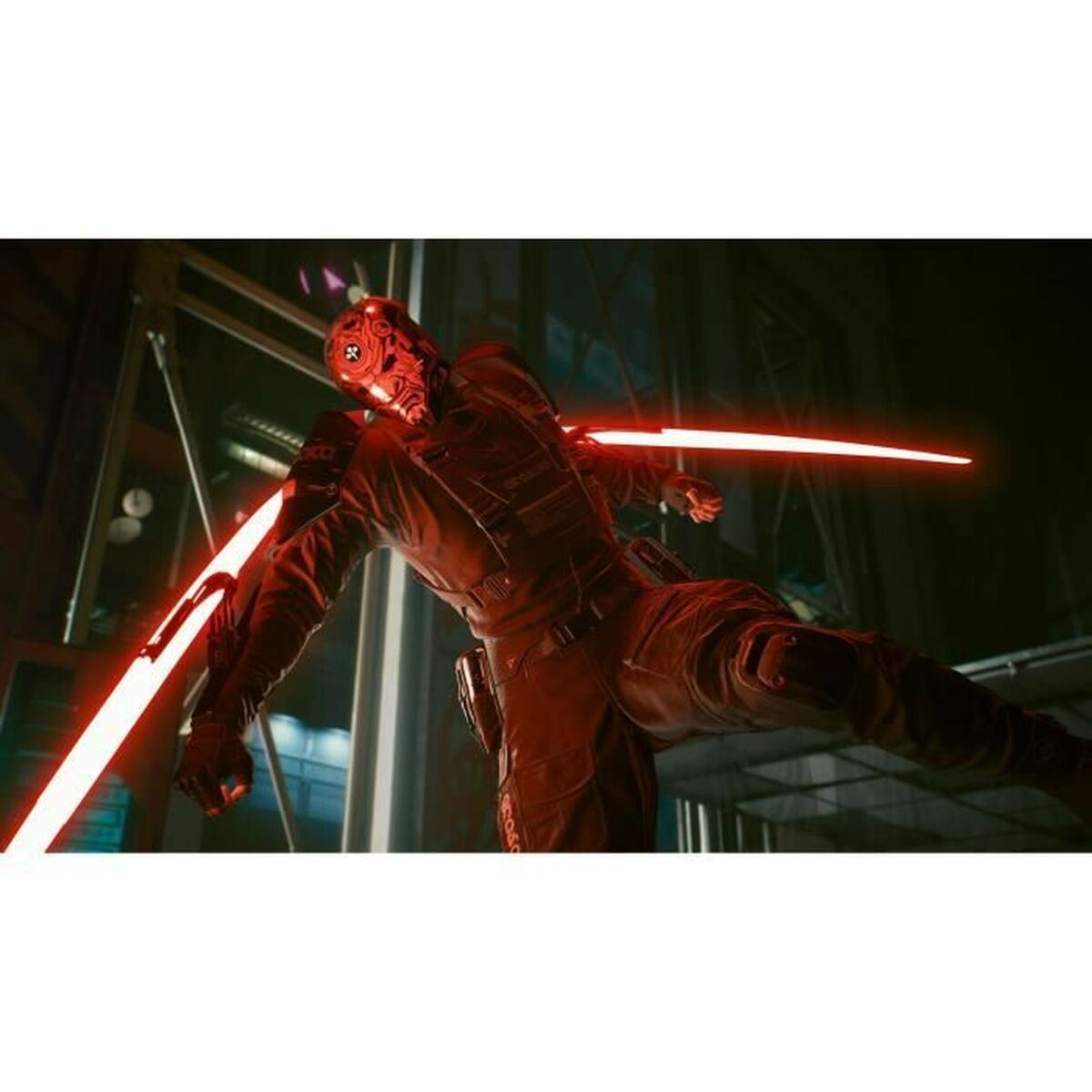 Joc video Xbox Series X Bandai Namco Cyberpunk 2077 Ultimate Edition (FR)