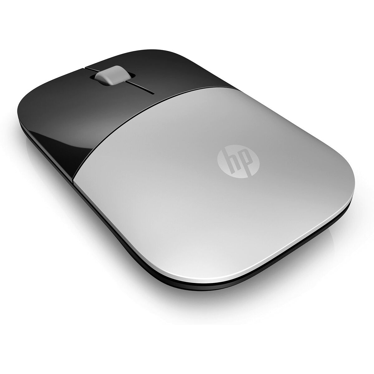 Mouse Fără Fir HP X7Q44AA#ABB Negru Gri Negru/Argintiu Argintiu