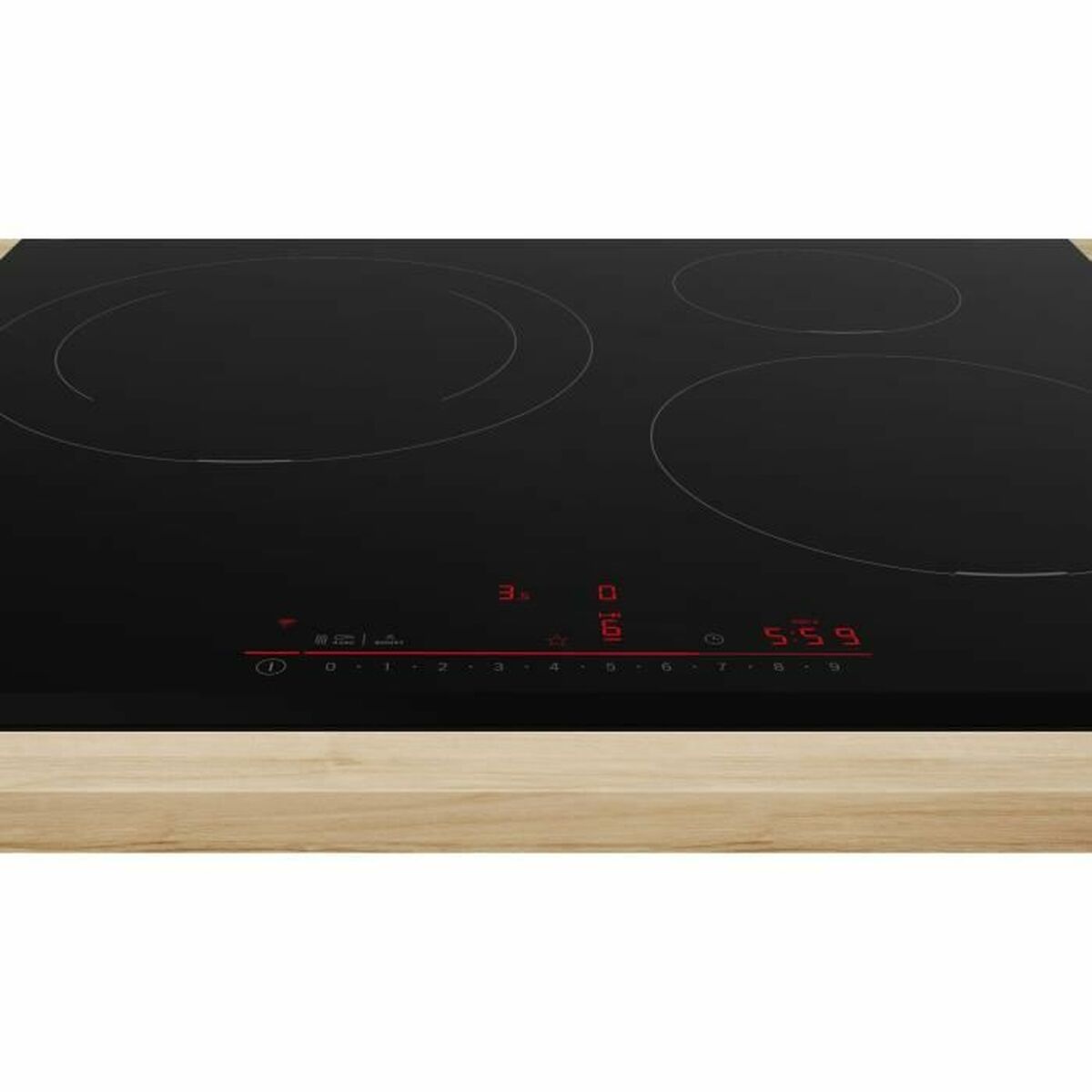 Plită cu Inducție BOSCH PIJ631HB1E