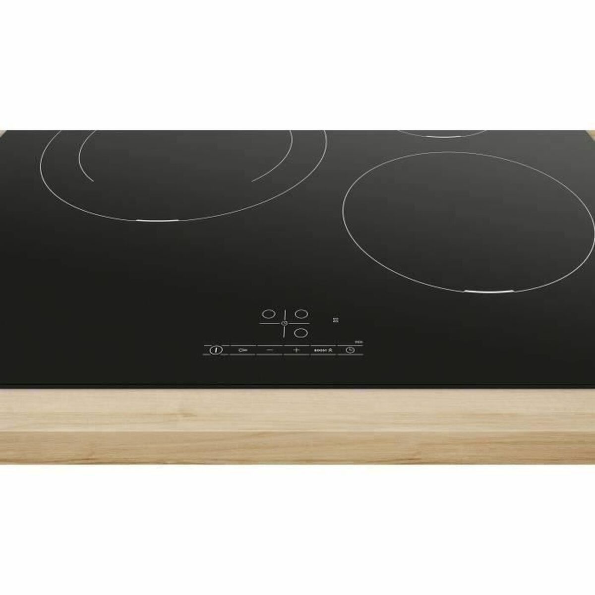 Plită cu Inducție BOSCH PUJ611BB5E 60 cm