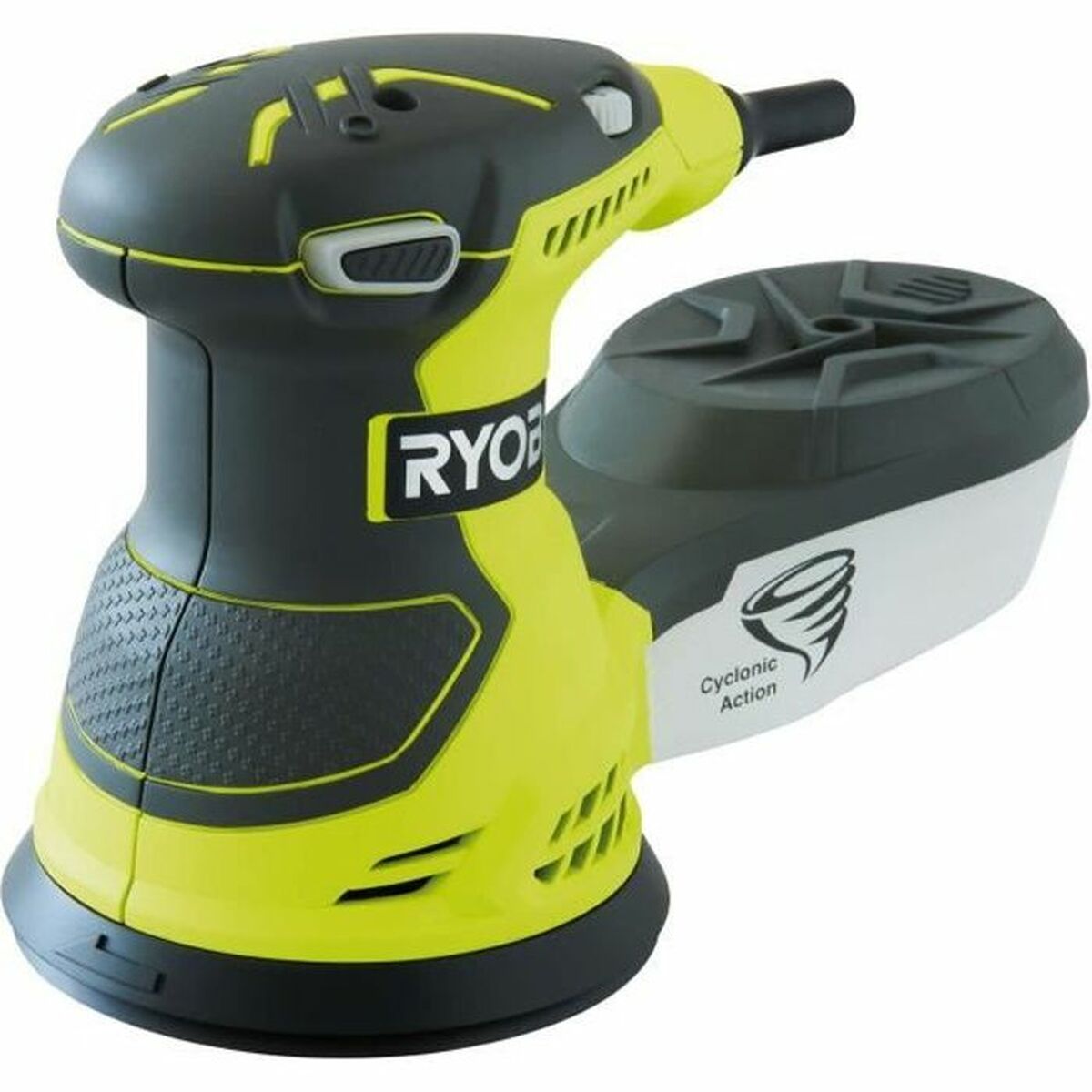 Șlefuitor orbital aleatoriu Ryobi ROS300 300 W 230 V Ø 125 mm 125 mm