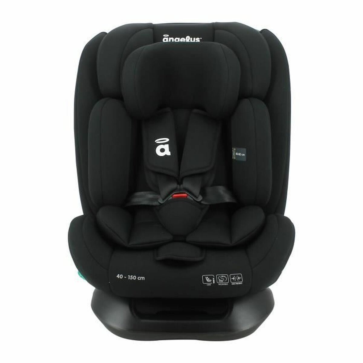 Scaun Auto Nania ANGELUS Negru ECE R129/04