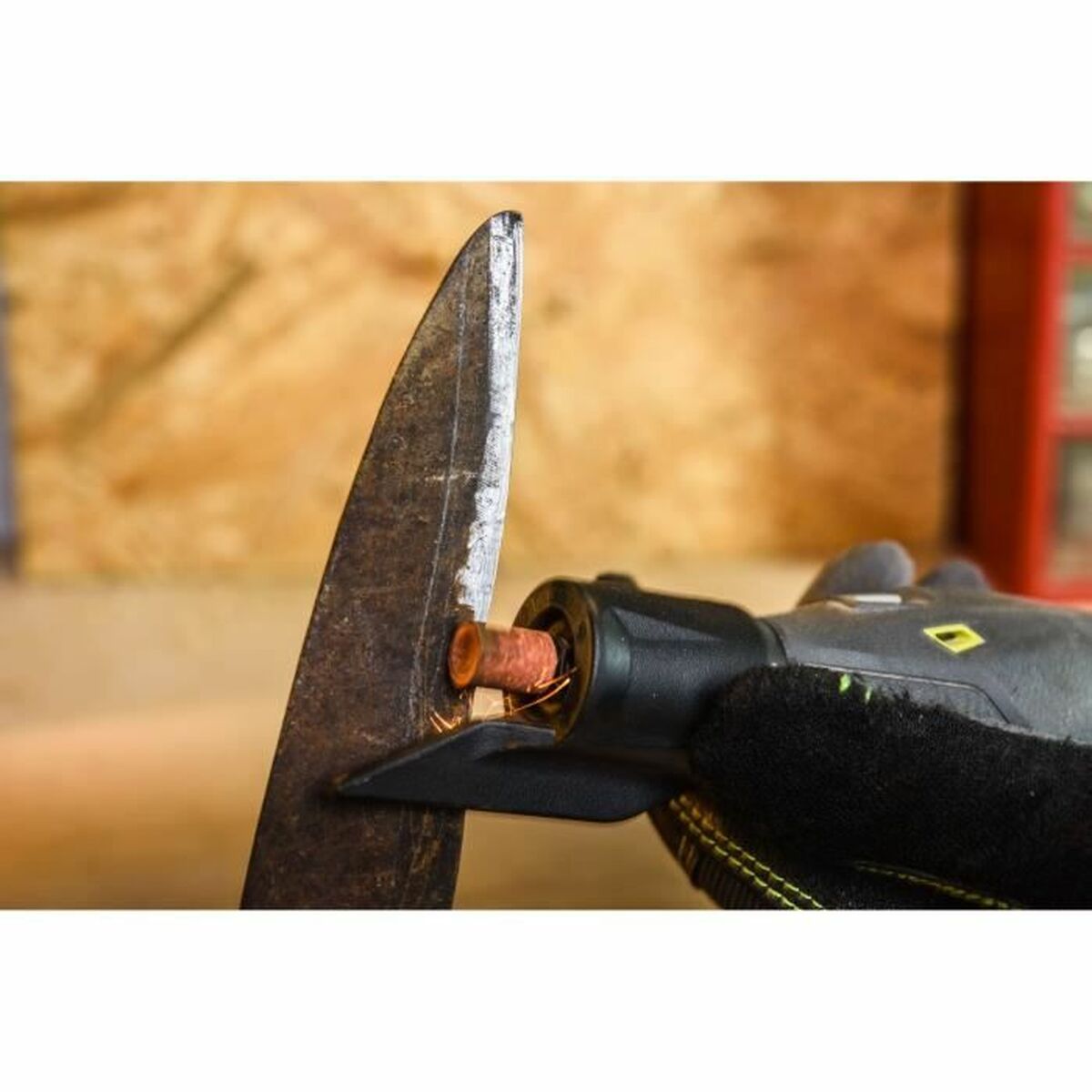 Set de lustruire pentru bricolaj Ryobi RARSGK 27 Piese