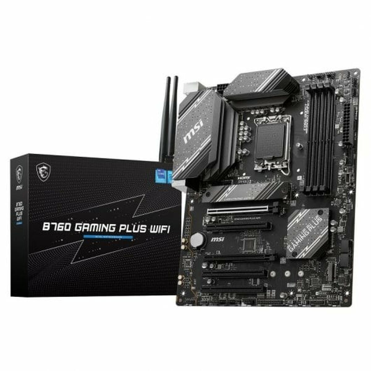 Placă de Bază MSI B760 GAMING PLUS WIFI LGA 1700