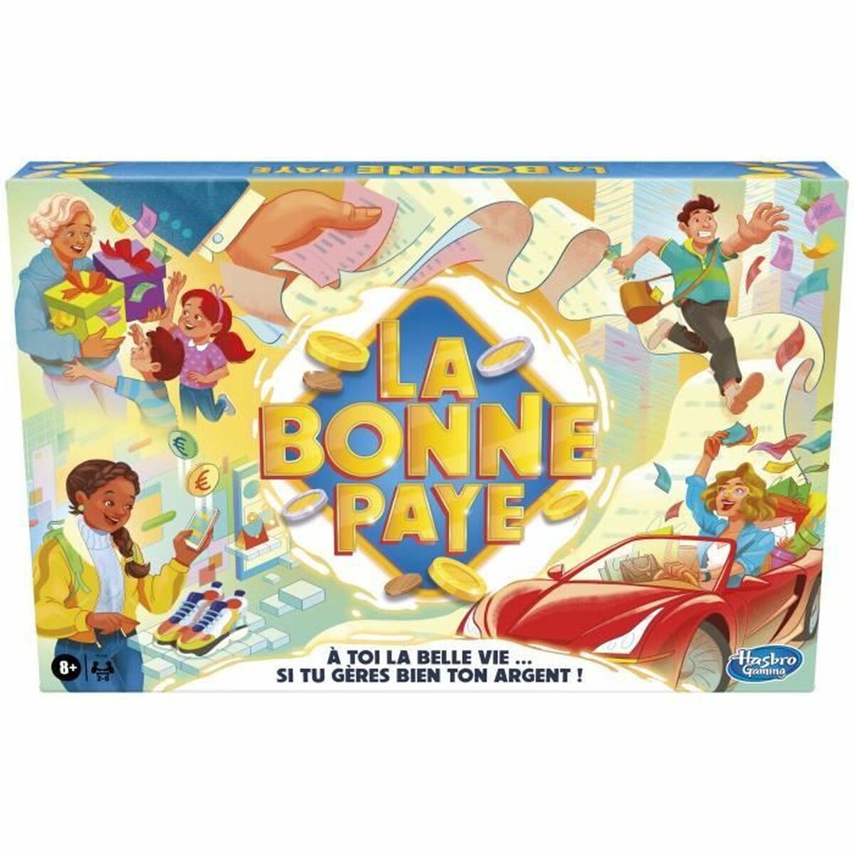 Joc de Masă Hasbro La Bonne Paye