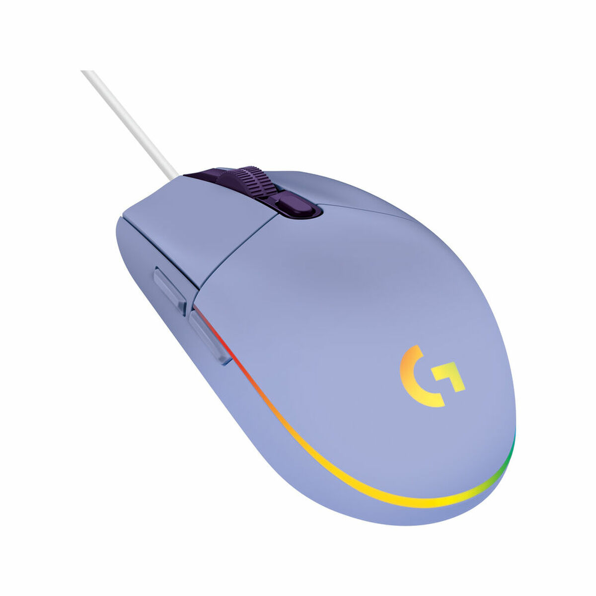 Mouse Logitech G203 Lightsync Liliachiu