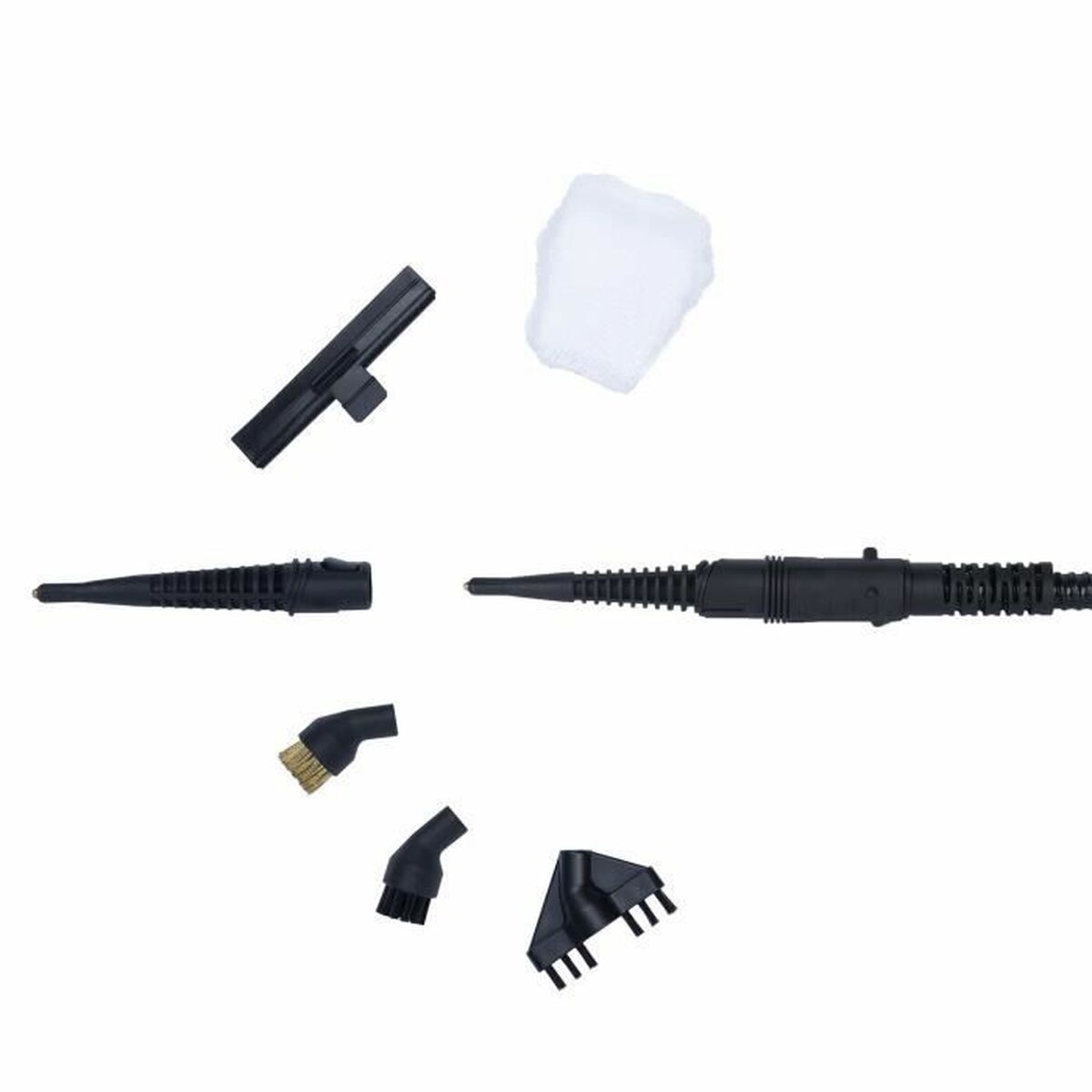 Aparat de Curățare Vaporeta Hkoenig ARYA600 1800 W