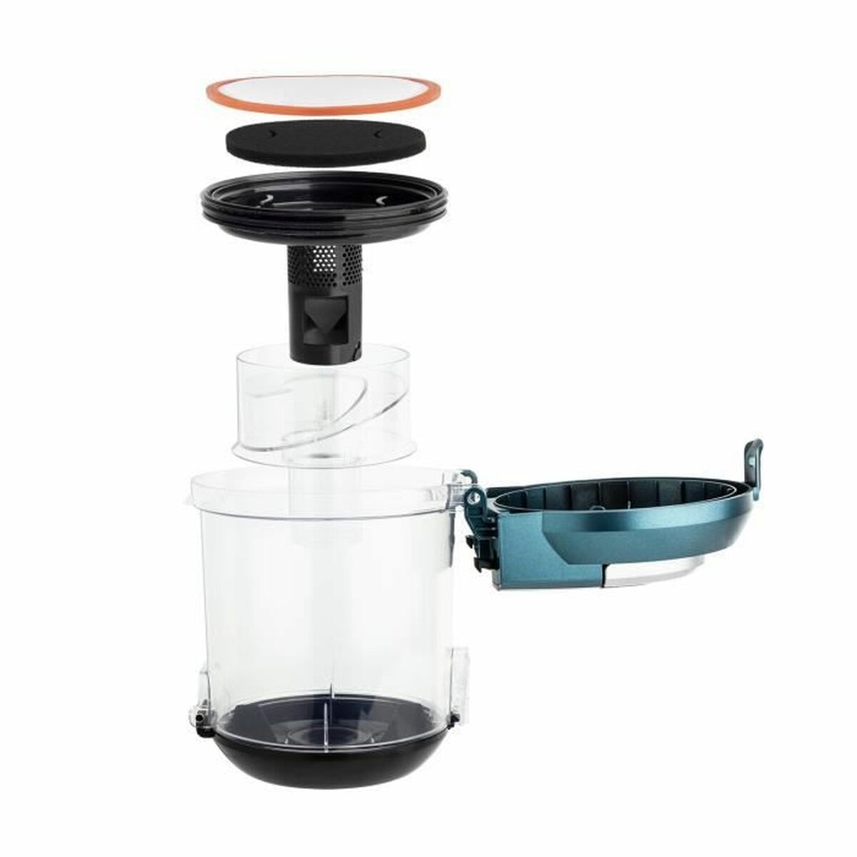 Extractor Hkoenig Negru 700 W 650 W