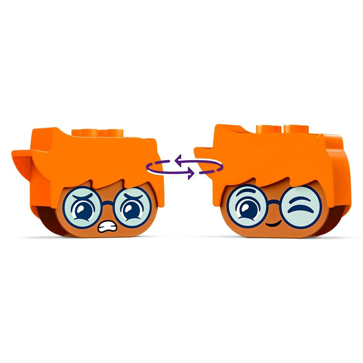 Set de Construcție Lego Duplo Buildable People with Big Emotions Multicolor