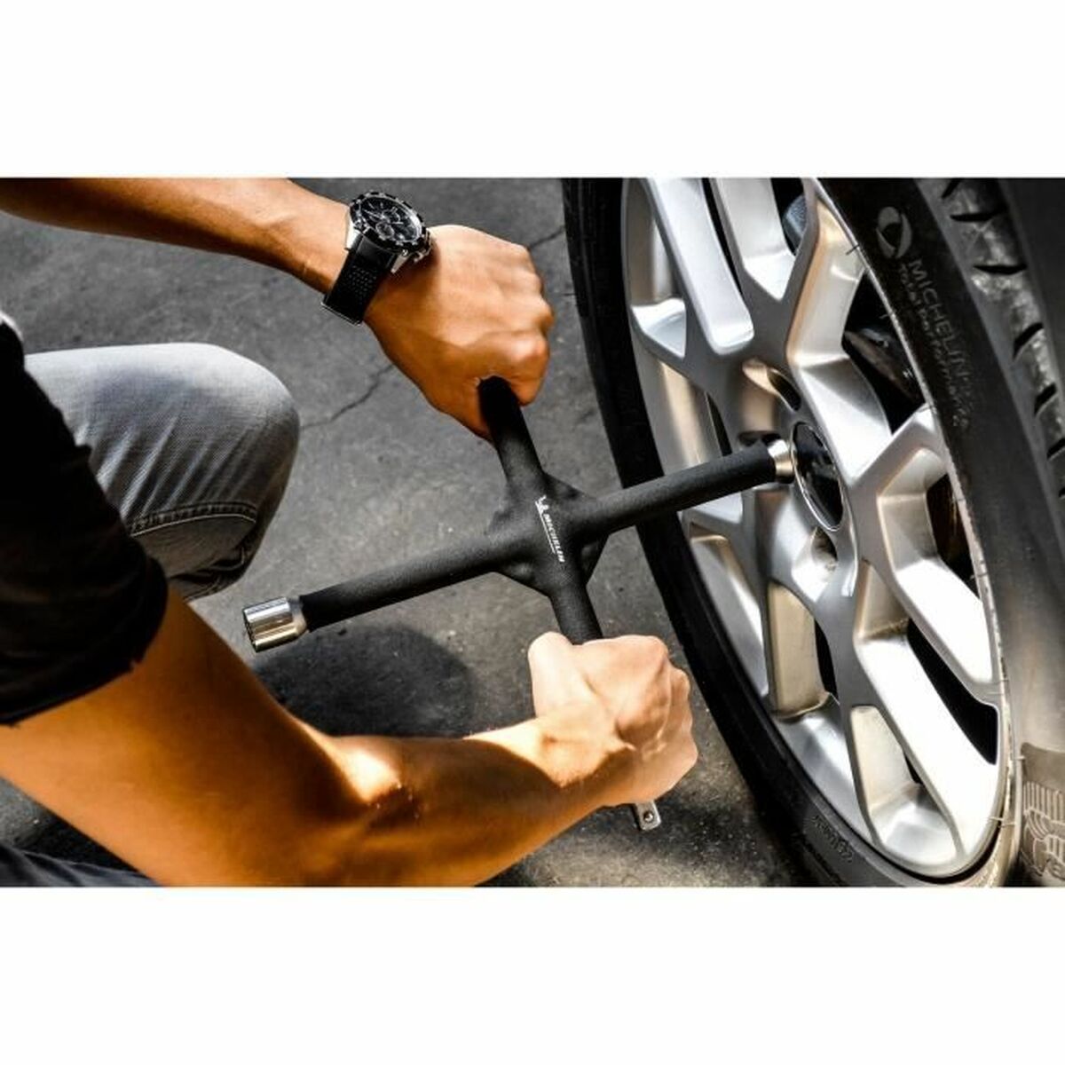 Cheie de conducte / Suport Michelin