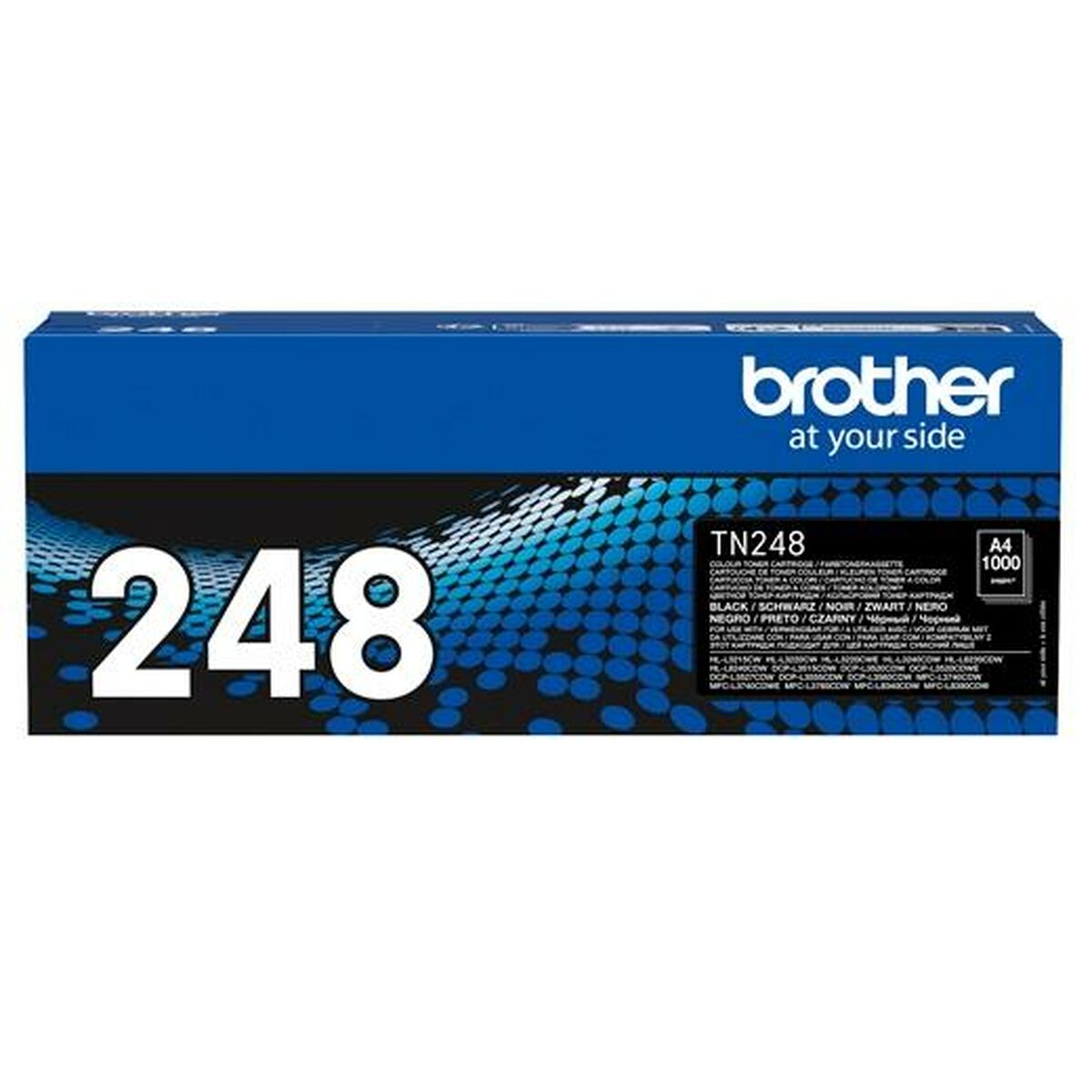 Toner Original Brother TN-248BK Negru