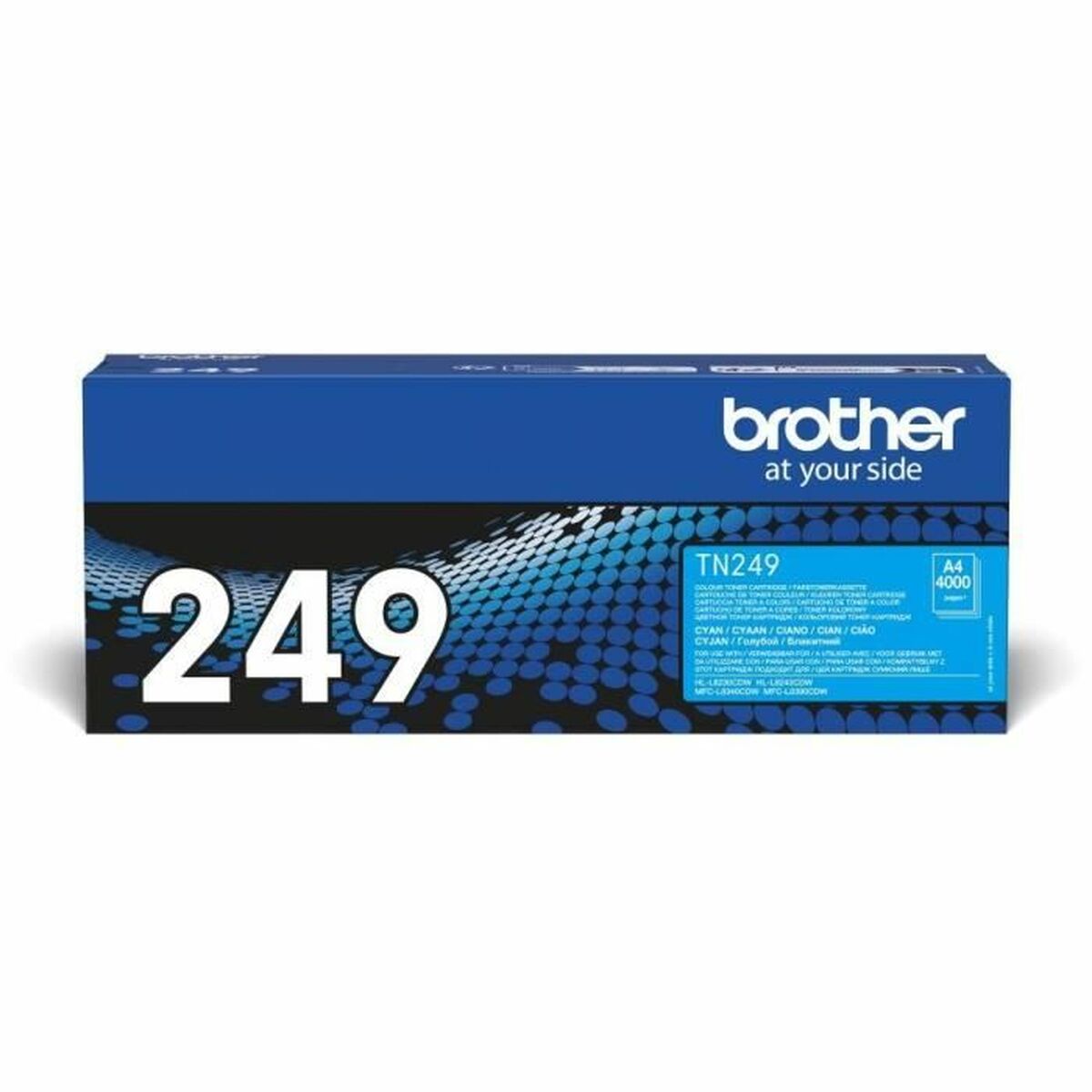 Toner Brother TN-249C Cyan