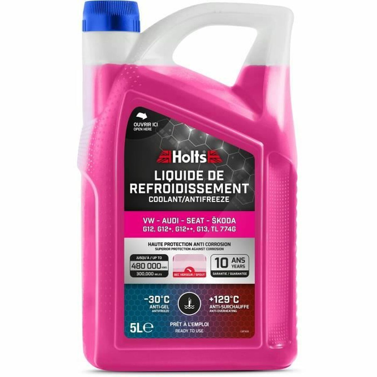 Refrigerant Holts HAFR0006B 5 L