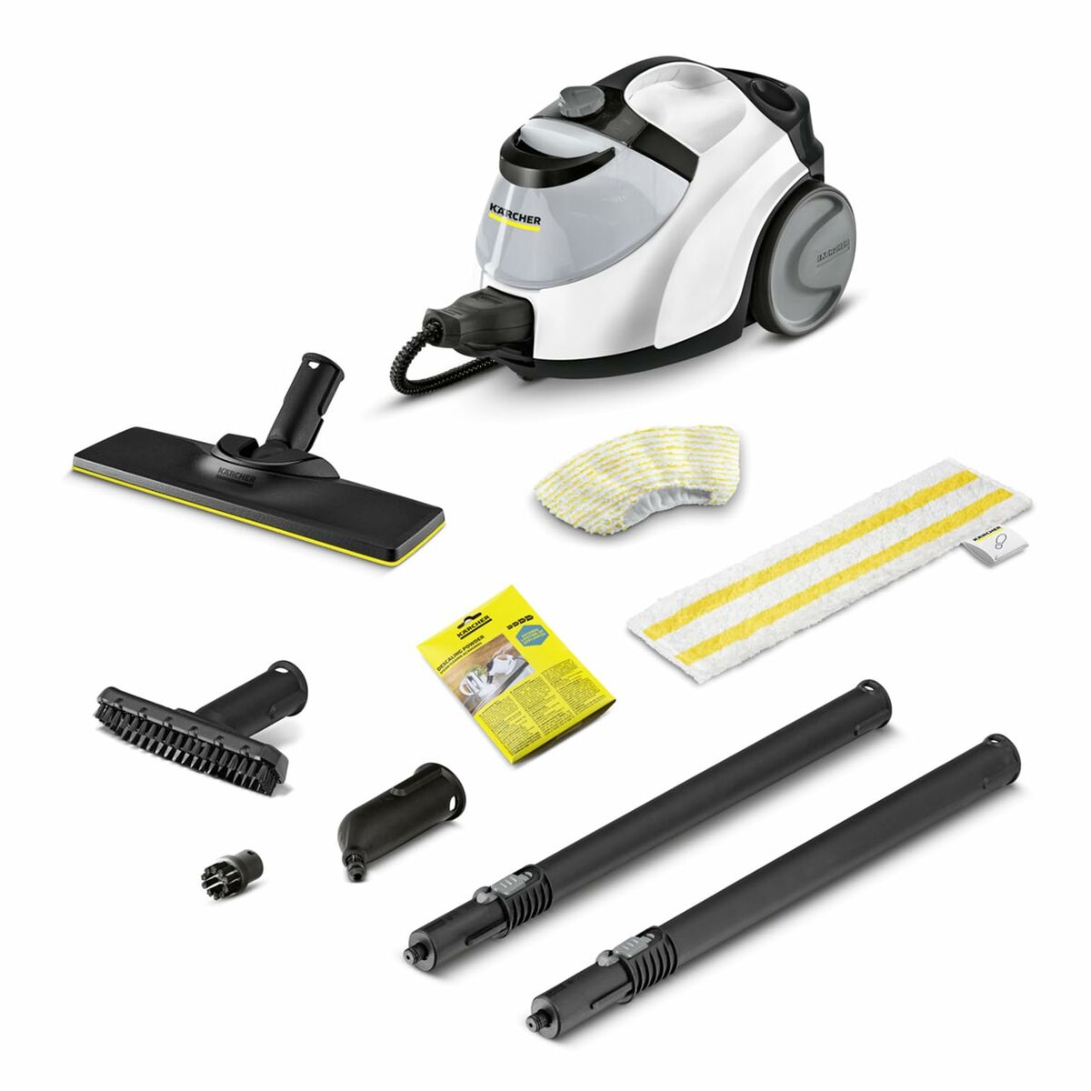 Mop cu Abur Kärcher 2200 W