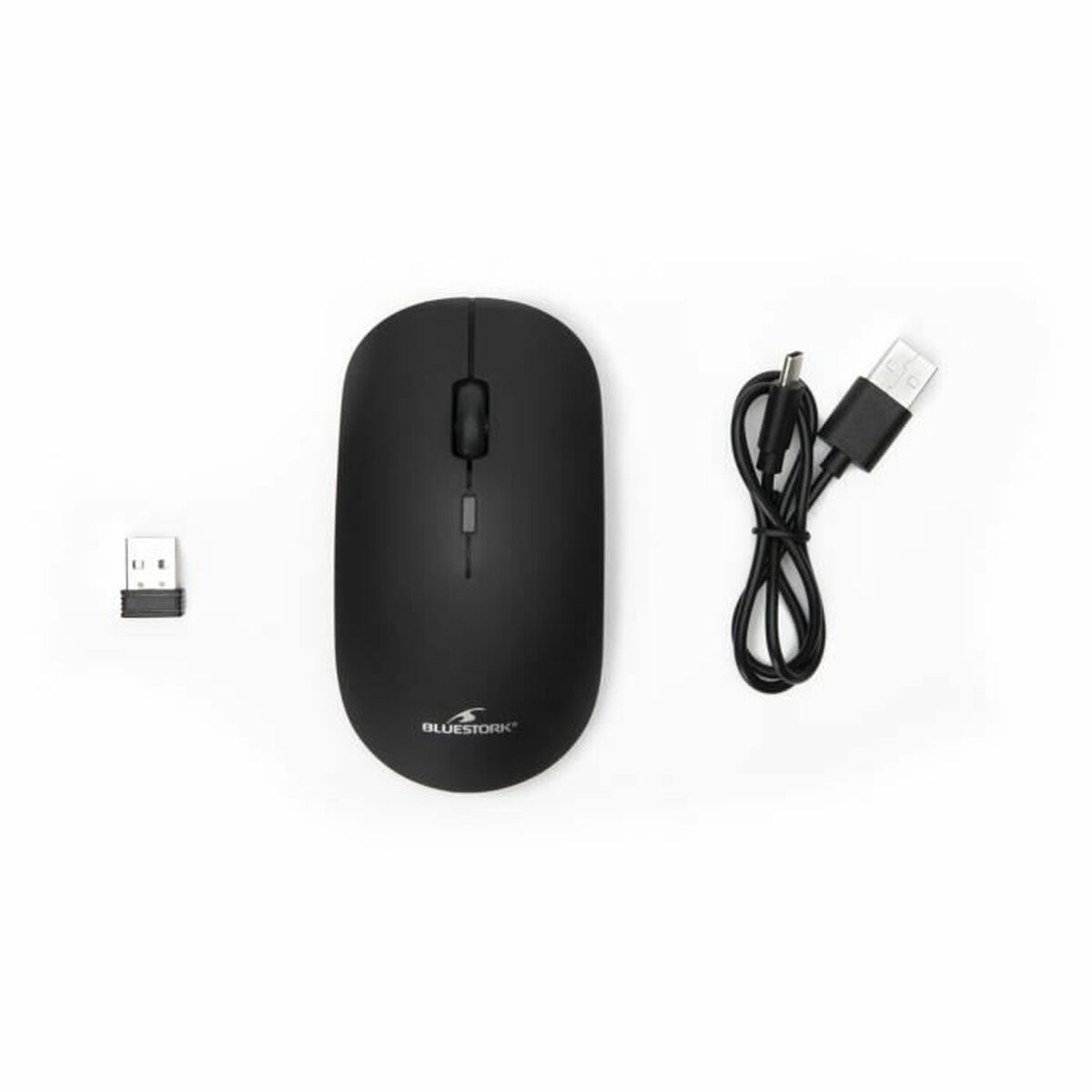Mouse Fără Fir Bluestork M-WL-OFF100