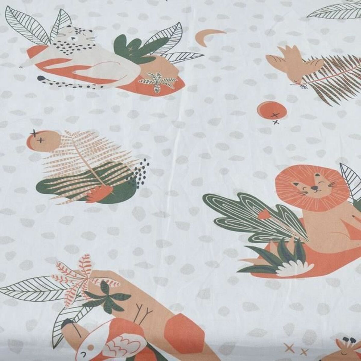 Saltea de joacă Tineo AMAZONIE 120 x 60 x 8 cm